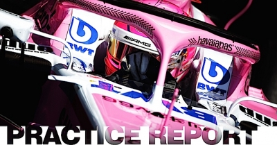 Viernes en Alemania – Force India a media tabla aprendiendo a leer el Hockenheimring