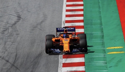 Domingo en Austria - Mclaren: puntos inesperados