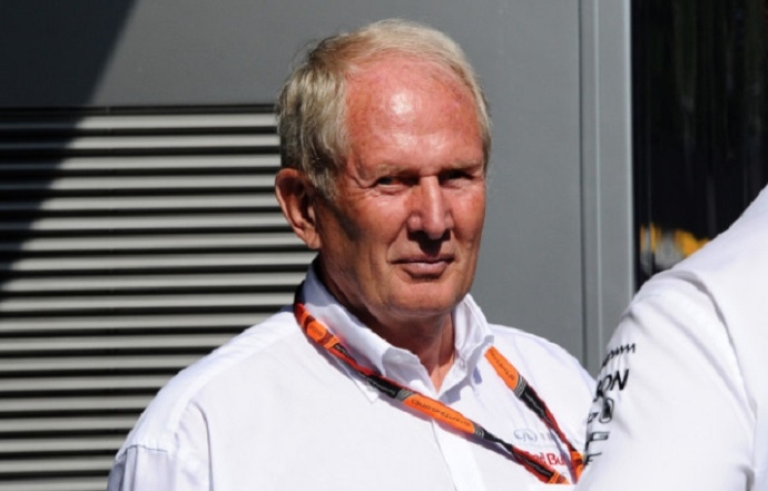 Helmut Marko : “Ferrari tiene el mejor motor y Mercedes debe aceptarlo”