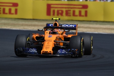 La temporada 2018 no es un fracaso, según Vandoorne