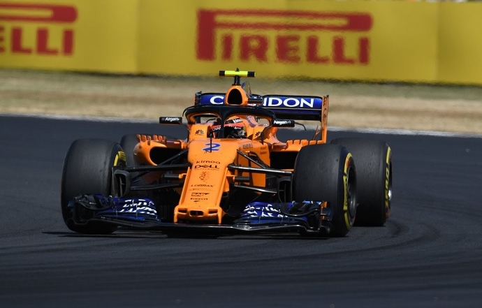 La temporada 2018 no es un fracaso, según Vandoorne