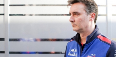 Mclaren ficha al sucesor de Newey: James Key llega a Woking