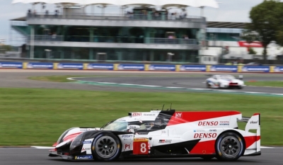 6 Horas de Silverstone: Alonso, Buemi y Nakajima vencen con mucho esfuerzo