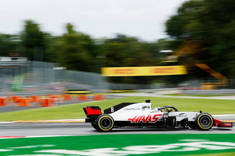 Viernes en Italia – Haas preparado para mañana