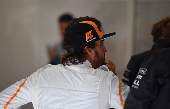 Alonso no estaba entre las opciones de Renault para 2019