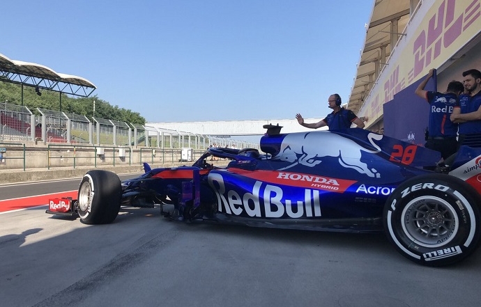 Desde el Pit Wall: Equipos "B" y pilotos de cartera