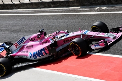 Después de su rescate Force India espera mejoras