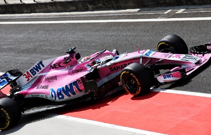 Después de su rescate Force India espera mejoras