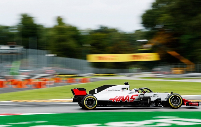 Viernes en Italia – Haas preparado para mañana