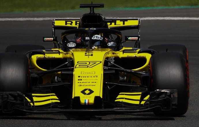 Previo GP Italia-Renault: complicado circuito para la escudería