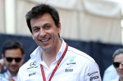 Toto Wolff analiza la primera parte de 2018