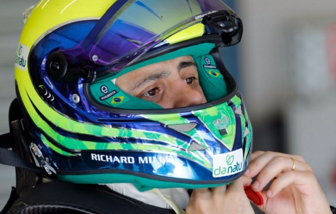 Massa aplaude a Ricciardo: “ No estaba nada contento con Verstappen”