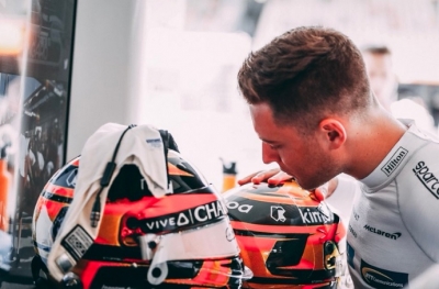 Mclaren insta a Vandoorne a vencer con más frecuencia a Fernando Alonso