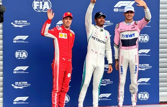 Sábado en Bélgica - Ferrari: La lluvia borra el dominio tifosi