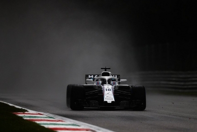 Viernes en Italia - Williams: la velocidad como aliado