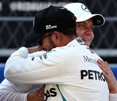 Sábado en Rusia - Mercedes: Golpe de autoridad de Bottas