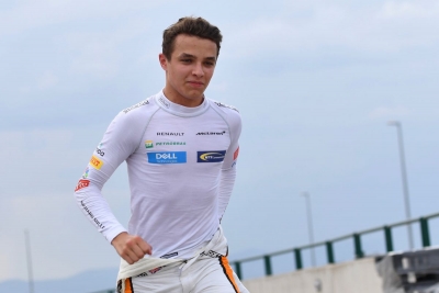 Lando Norris sustituirá a Stoffel Vandoorne en la temporada 2019