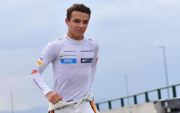 Lando Norris sustituirá a Stoffel Vandoorne en la temporada 2019