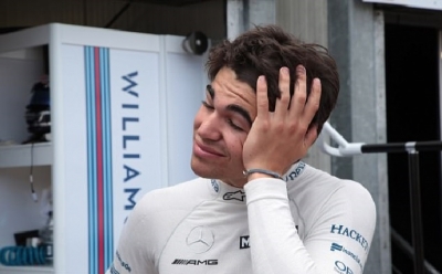 Stroll: "No he sido capaz de demostrar mi progreso"