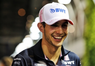 Ocon duda de 2019: “No sé si podre estar en Williams”