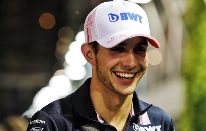 Ocon duda de 2019: “No sé si podre estar en Williams”