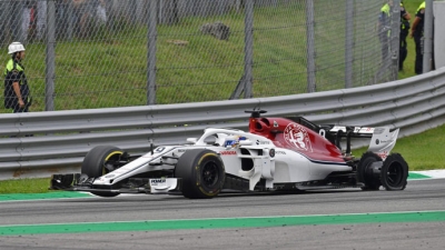 domingo en italia alfa romeo sauber f1 un fin de semana dificil