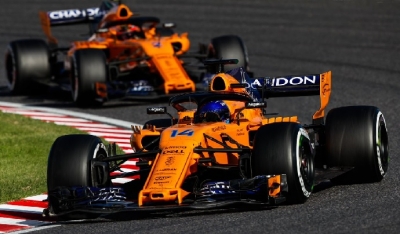 Domingo en Japón-McLaren: Hacen lo que pueden