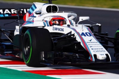 Kubica se aferra a una petrolera para volver a la F1