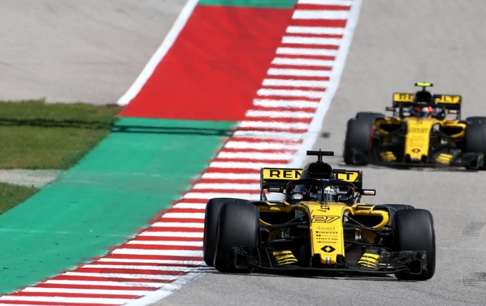 Previo GP de México-Renault: optimismo después de Austin