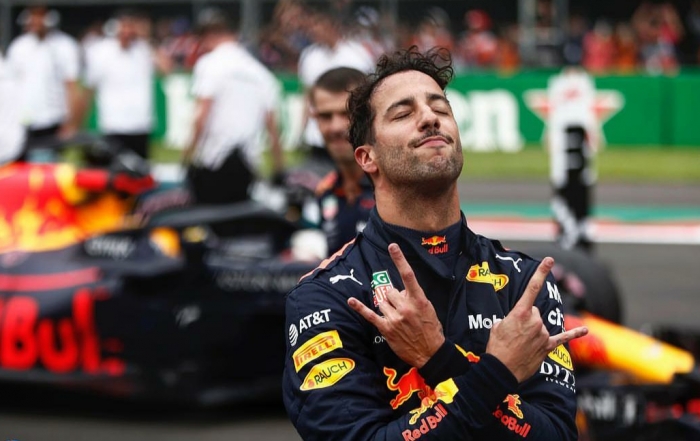 Sábado en México - Ricciardo le roba el récord a Max Verstappen