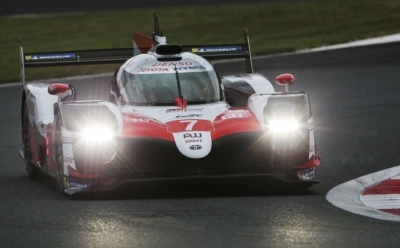 Alonso en el WEC-Fuji: Toyota, emperadores de Japón con Alonso 2º