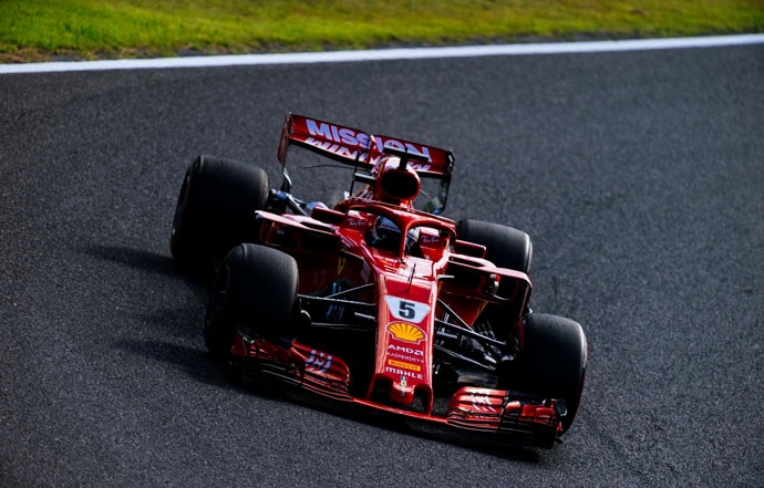 domingo en japon ferrari