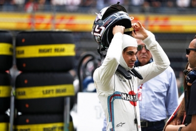 Domingo en México - Williams: Stroll 12º y Sirotkin 13º