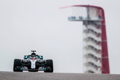 GP EEUU-FP2: La lluvia limita las prácticas en Austin