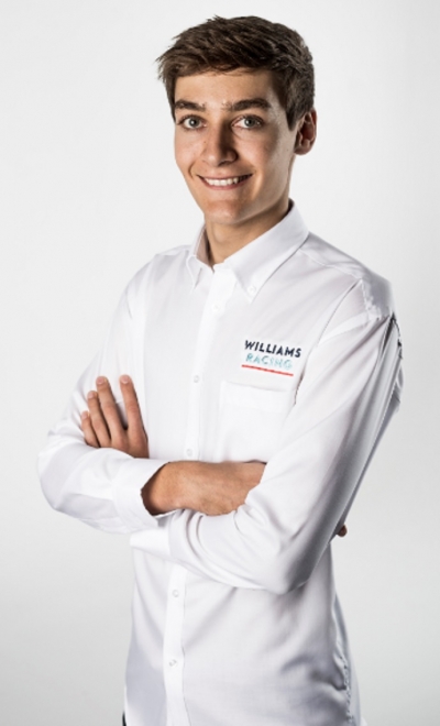 OFICIAL: George Russell será piloto oficial de Williams en 2019