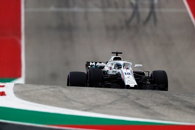 Sábado en Austin – Williams al ataque cuesta arriba