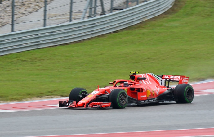 viernes en austin ferrari lluvia tejana en cota