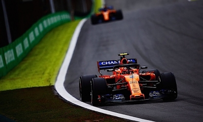 Domingo en Brasil – McLaren: Sombra Sin Fin