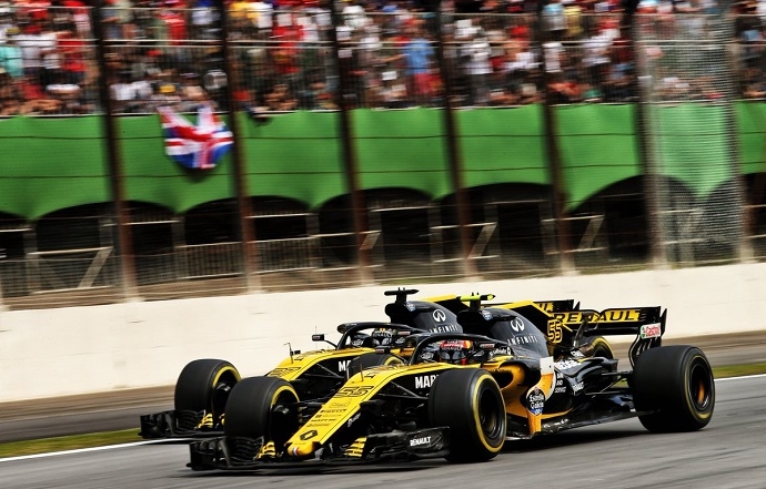 Domingo en Brasil-Renault: Nada que recoger en Brasil