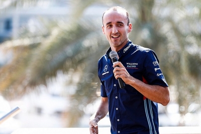 OFICIAL: Kubica titular en 2019