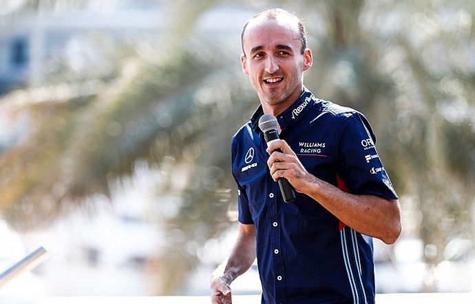 OFICIAL: Kubica titular en 2019