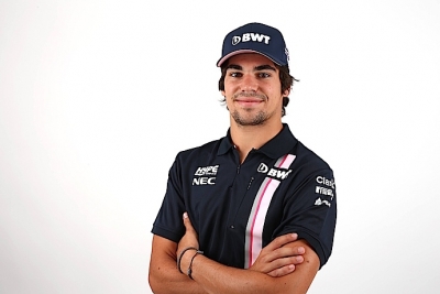 Racing Point confirma alineación de Lance Stroll en sus filas para 2019