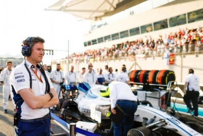 Rob Smedley no seguirá en Williams en 2019