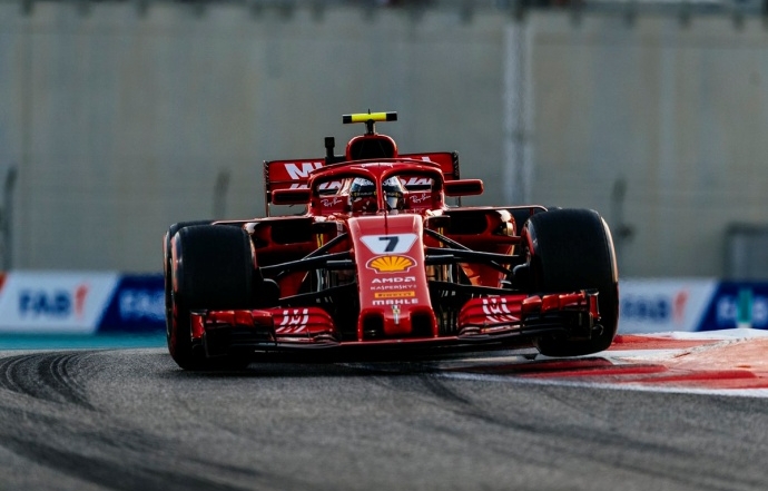 Viernes en Abu Dabi-Ferrari: Queda margen de mejora