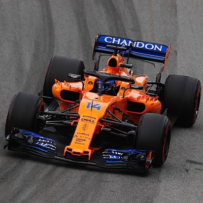 Viernes en Brasil – McLaren con Norris al volante e Interlagos imponente