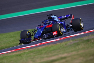 Viernes en Brasil-Toro Rosso: Día de pruebas productivos