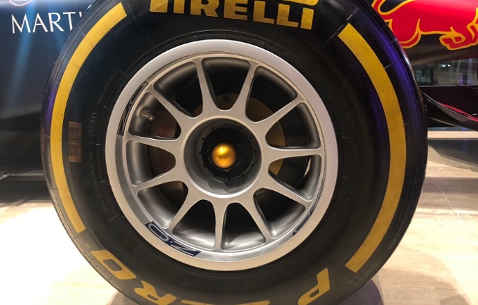 OFICIAL: Pirelli alarga su relación con la F1 hasta 2023