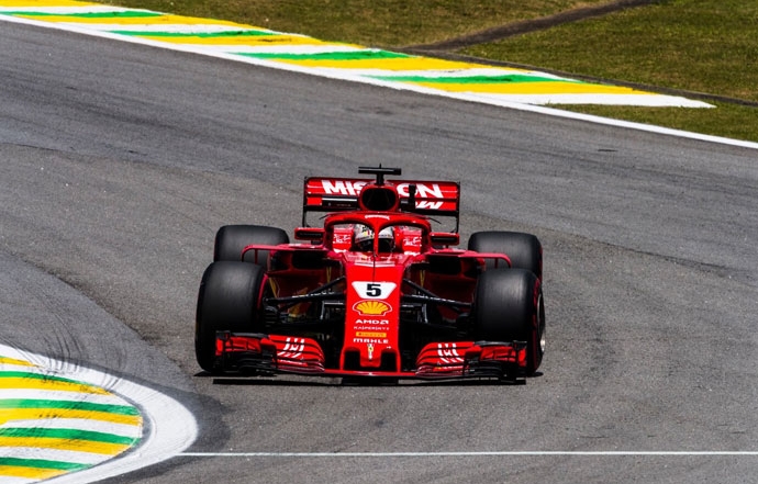 sabado en brasil ferrari