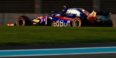 Viernes en Abu Dabi - Toro Rosso: necesidad de mejora