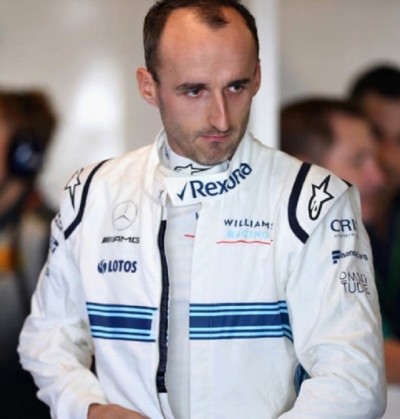 Robert Kubica se sincera: “Yo también dudaría de mí mismo si fuese jefe de equipo”